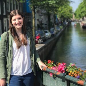 Meet your Posher, Angela